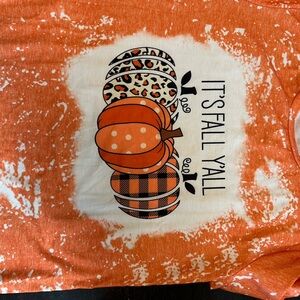 Fall Graphic Tees